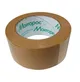 Cinta Adhesiva de Caucho para Embalar Marrón Letras Verdes 2" x 90 m Celoven